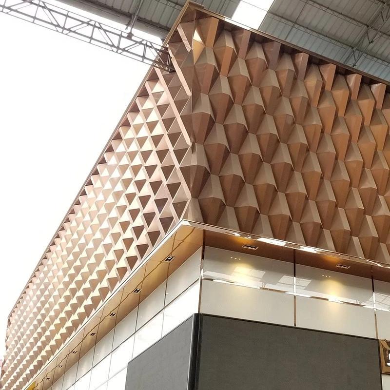 Architectural Panels - DOZO Façade Architecture