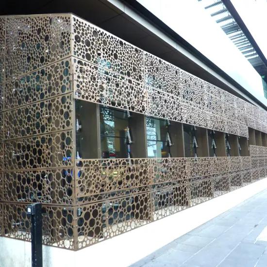 DOZO Façade Architecture