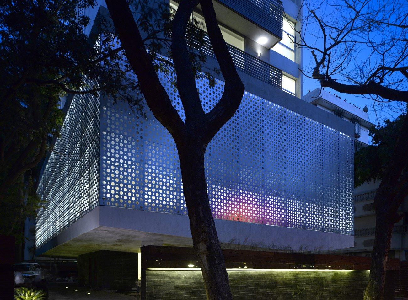 DOZO Façade Architecture