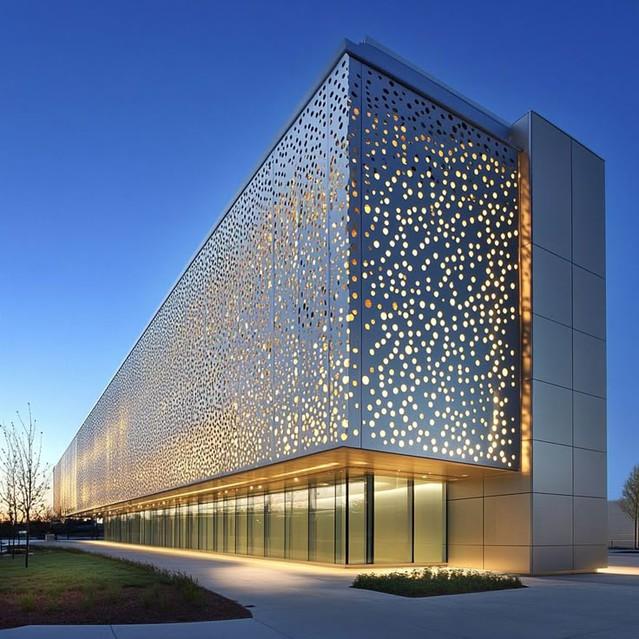 DOZO Façade Architecture