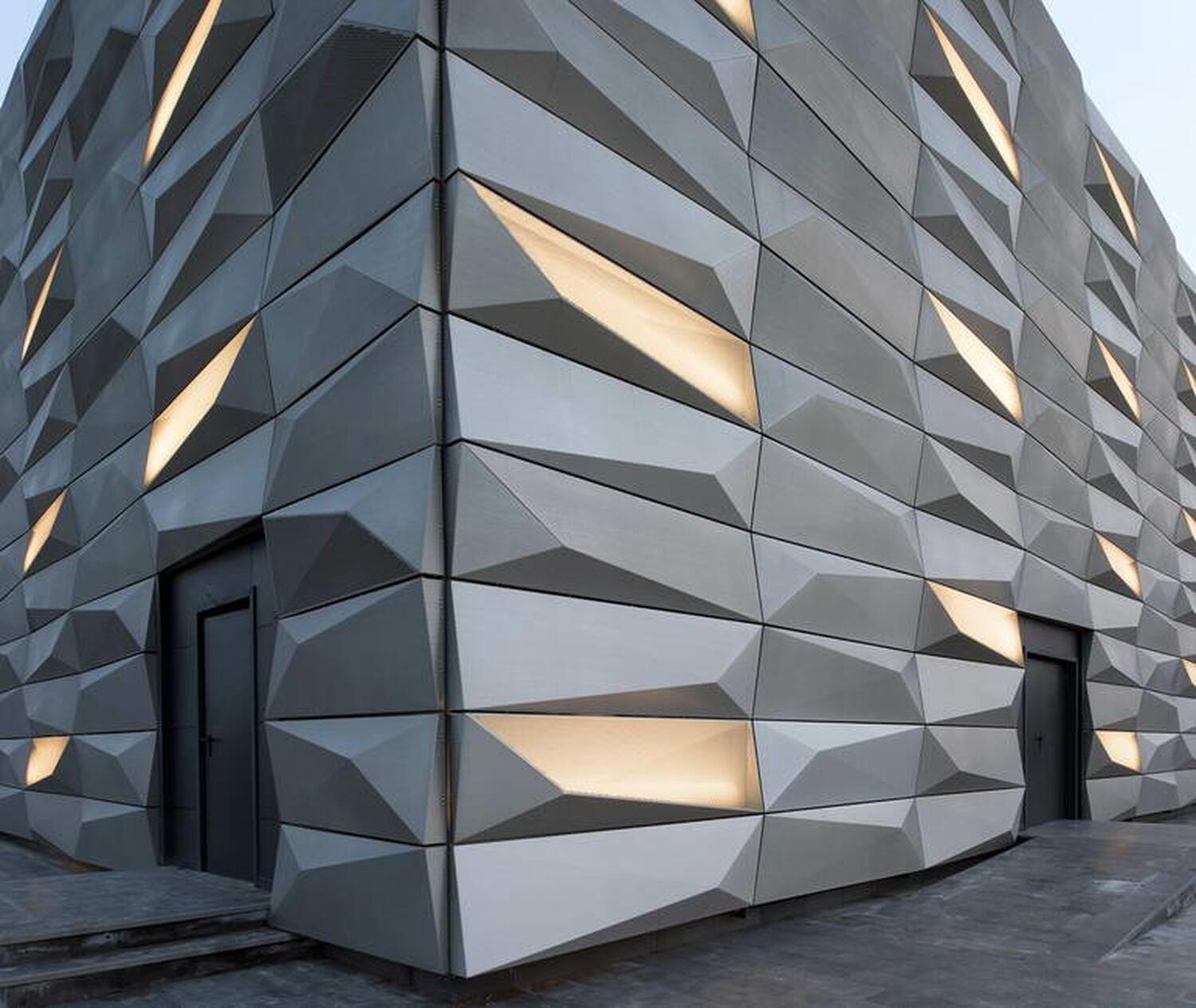 DOZO Façade Architecture